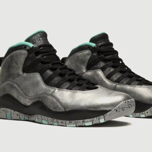 Nike Air Jordan 10 Retro “Lady Liberty”